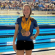Ana Gerbaudo brilló en el Panamericano de Colombia: fue campeona y sumó cinco medallas para Argentina.