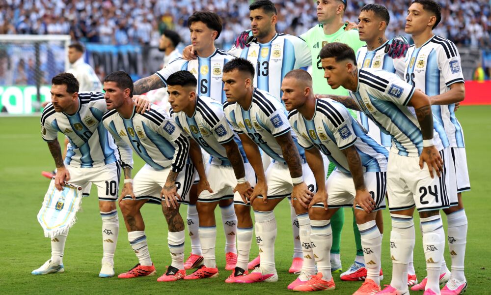 Coleoni: “El ADN volvió a sostener a Argentina”.