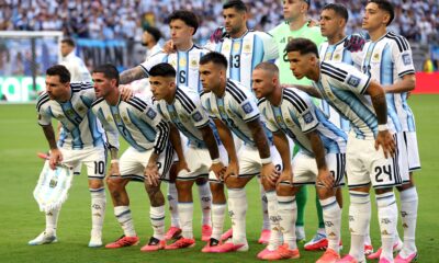 Coleoni: “El ADN volvió a sostener a Argentina”.