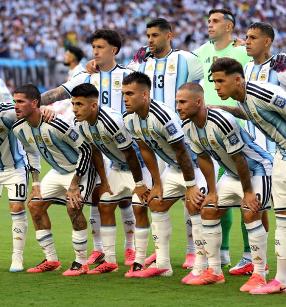 Coleoni: “El ADN volvió a sostener a Argentina”.