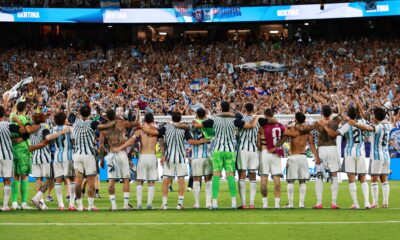 Coleoni: La clasificación ilusiona, el rendimiento obliga a mejorar.