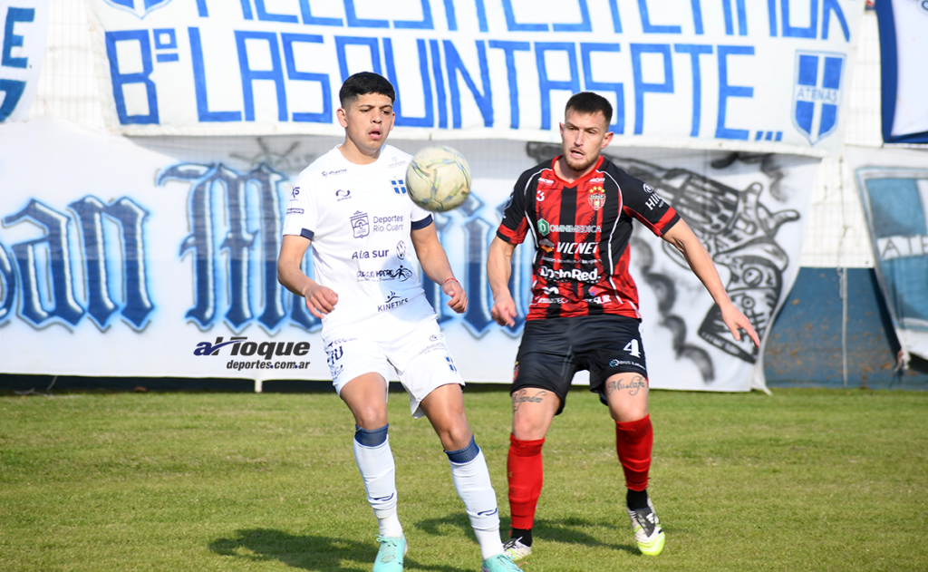 Atenas se vio sorprendido por Fundación Amigos del Deporte (FADEP) de Mendoza y perdió 3-1 en condición de local por el juego válido a la decimosexta jornada del Torneo Federal A.