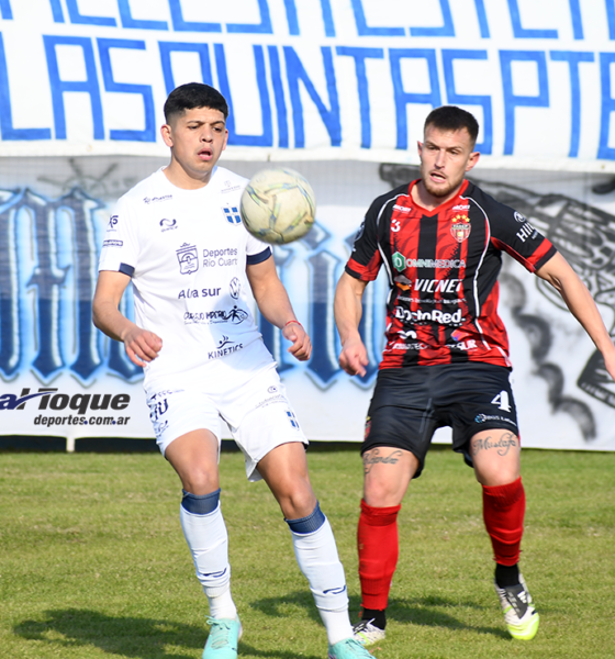Atenas se vio sorprendido por Fundación Amigos del Deporte (FADEP) de Mendoza y perdió 3-1 en condición de local por el juego válido a la decimosexta jornada del Torneo Federal A.