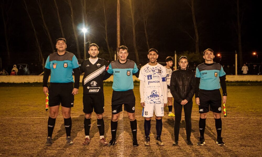 Atenas y Lutgardis cerraron la primera fecha del Clausura.