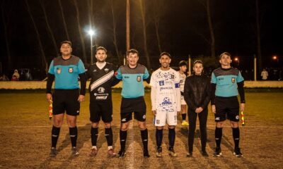 Atenas y Lutgardis cerraron la primera fecha del Clausura.