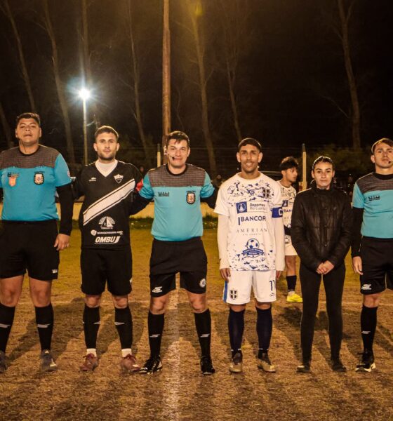 Atenas y Lutgardis cerraron la primera fecha del Clausura.
