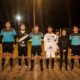 Atenas y Lutgardis cerraron la primera fecha del Clausura.