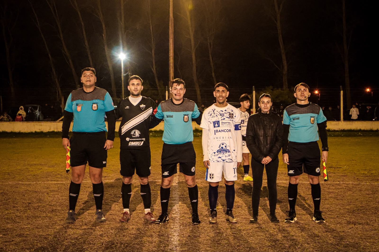 Atenas y Lutgardis cerraron la primera fecha del Clausura.
