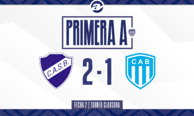 Atlético San Basilio superó 2-1 a Belgrano de Coronel Moldes en el juego válido a la segunda jornada del certamen de Primera A.