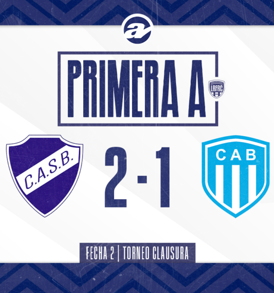Atlético San Basilio superó 2-1 a Belgrano de Coronel Moldes en el juego válido a la segunda jornada del certamen de Primera A.