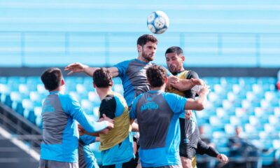Estudiantes cerró su preparación con dos amistosos ante Belgrano y ya piensa en el debut.