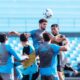 Estudiantes cerró su preparación con dos amistosos ante Belgrano y ya piensa en el debut.