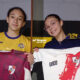 Natasha Carmona y María Paz Devicish participaron de la Córdoba Cup representando a River Plate