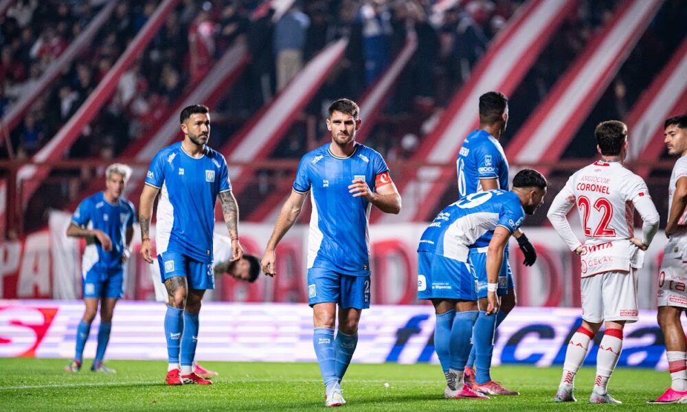 Estudiantes pierde a tres piezas importantes para recibir a Banfield.