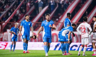 Estudiantes pierde a tres piezas importantes para recibir a Banfield.