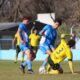 Estudiantes sumó un punto en Rosario y sigue invicto en el Torneo Proyección.