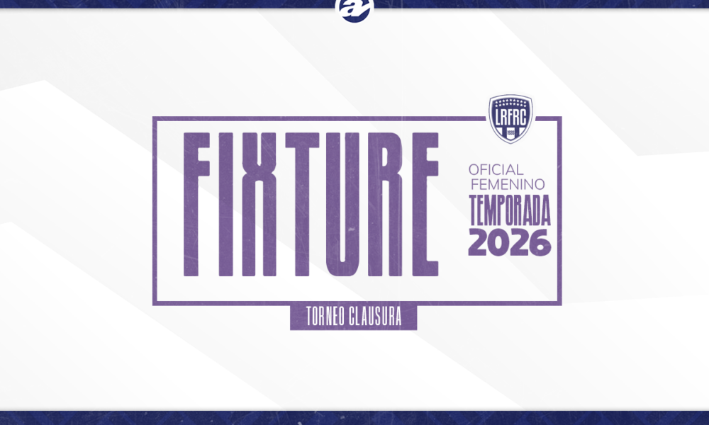 Torneo Clausura Femenino: quedó definido el fixture de las Zonas de Oro y Plata.