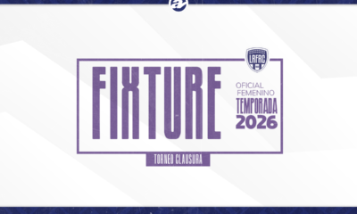 Torneo Clausura Femenino: quedó definido el fixture de las Zonas de Oro y Plata.