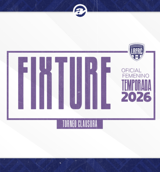 Torneo Clausura Femenino: quedó definido el fixture de las Zonas de Oro y Plata.