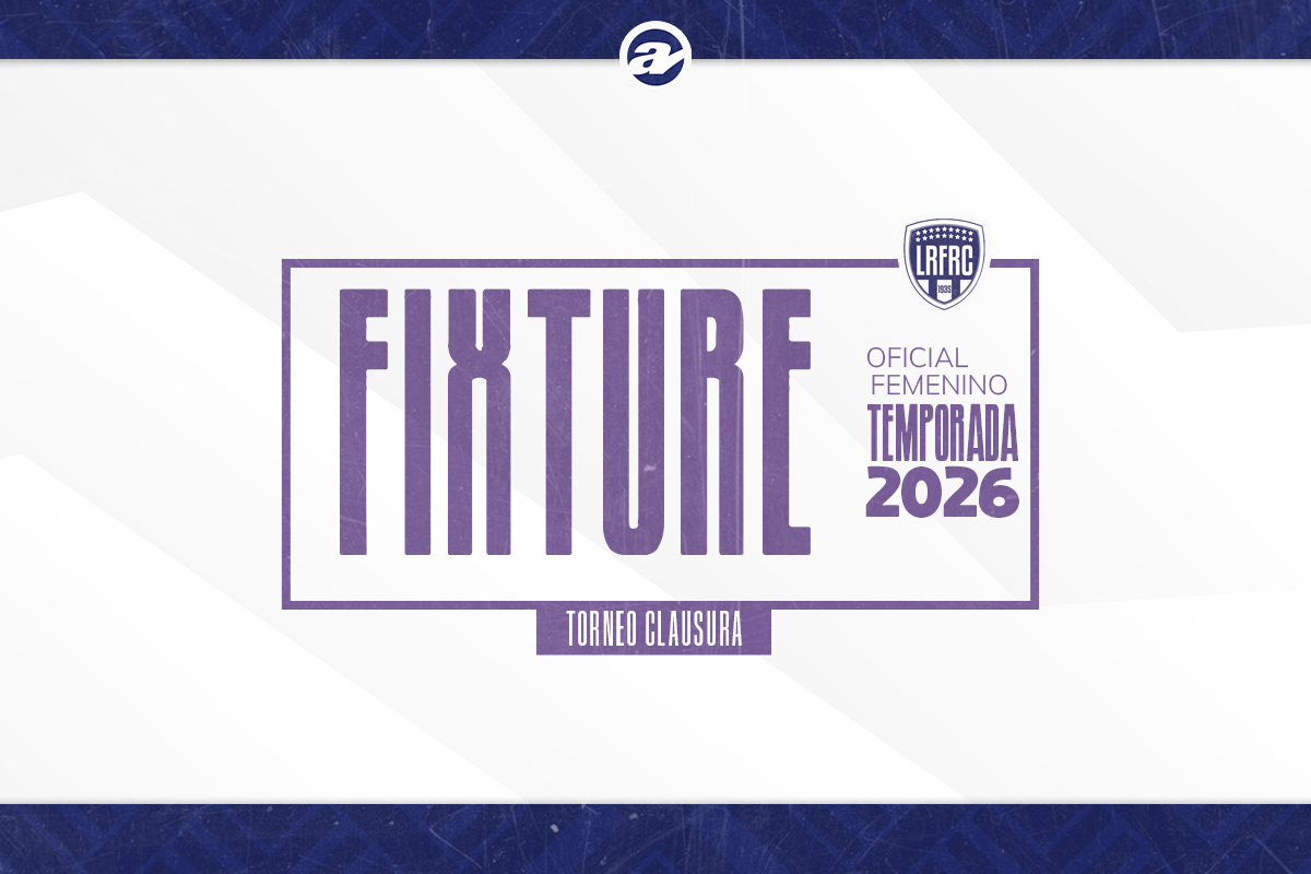 Torneo Clausura Femenino: quedó definido el fixture de las Zonas de Oro y Plata.