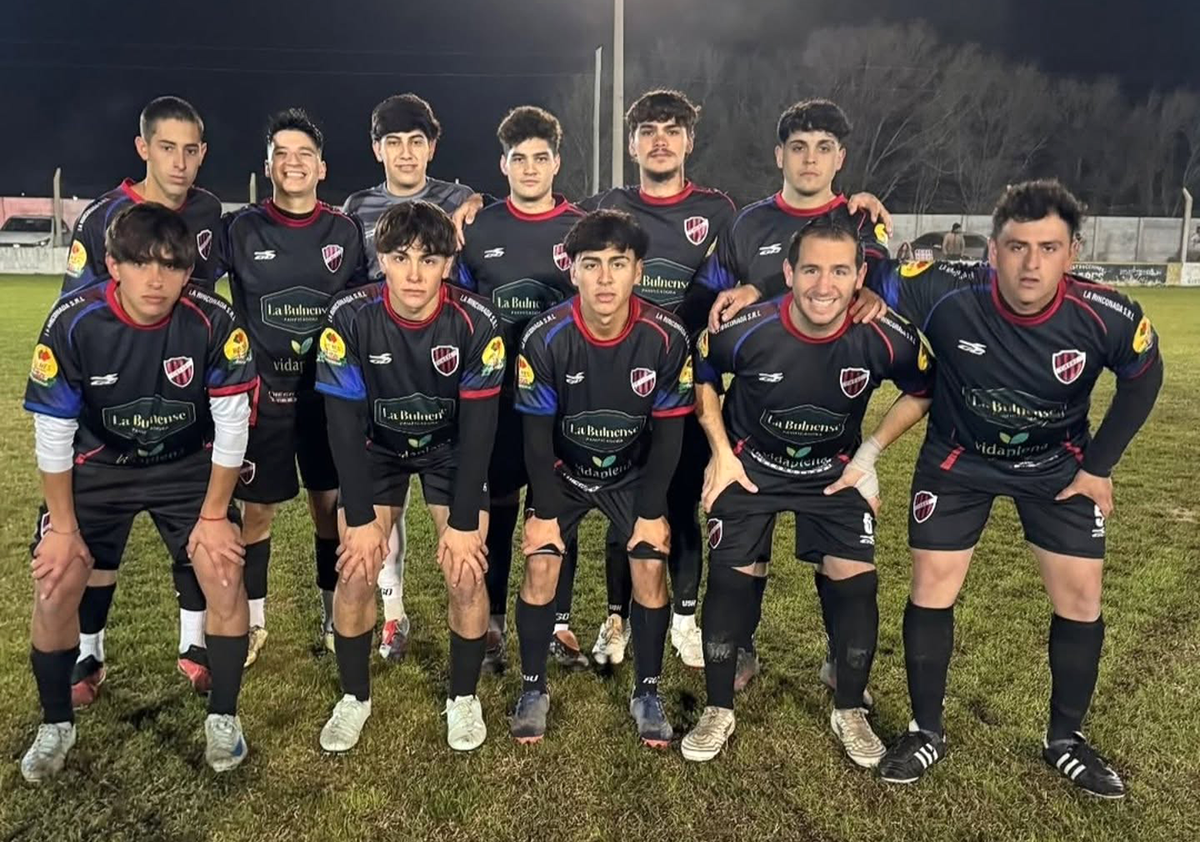 San Lorenzo de Bulnes ganó en el cierre de la fecha y es escolta en Zona Complementación.