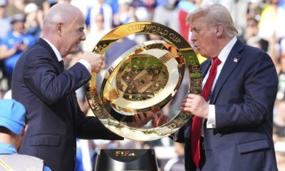 Bayer y Monsanto zafaron en el reino del mundial.