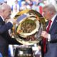 Bayer y Monsanto zafaron en el reino del mundial.