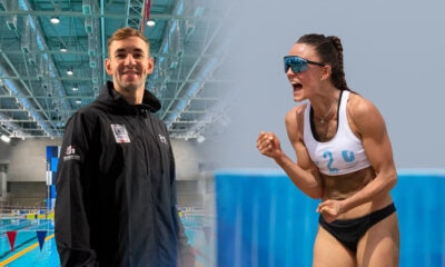 Julieta Lisa y Martín Magnano representaron al país con destacadas actuaciones en los FISU América Games.