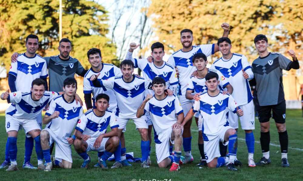 La “Juve” ganó un partidazo en Carnerillo y sigue como líder en Zona Complementación.