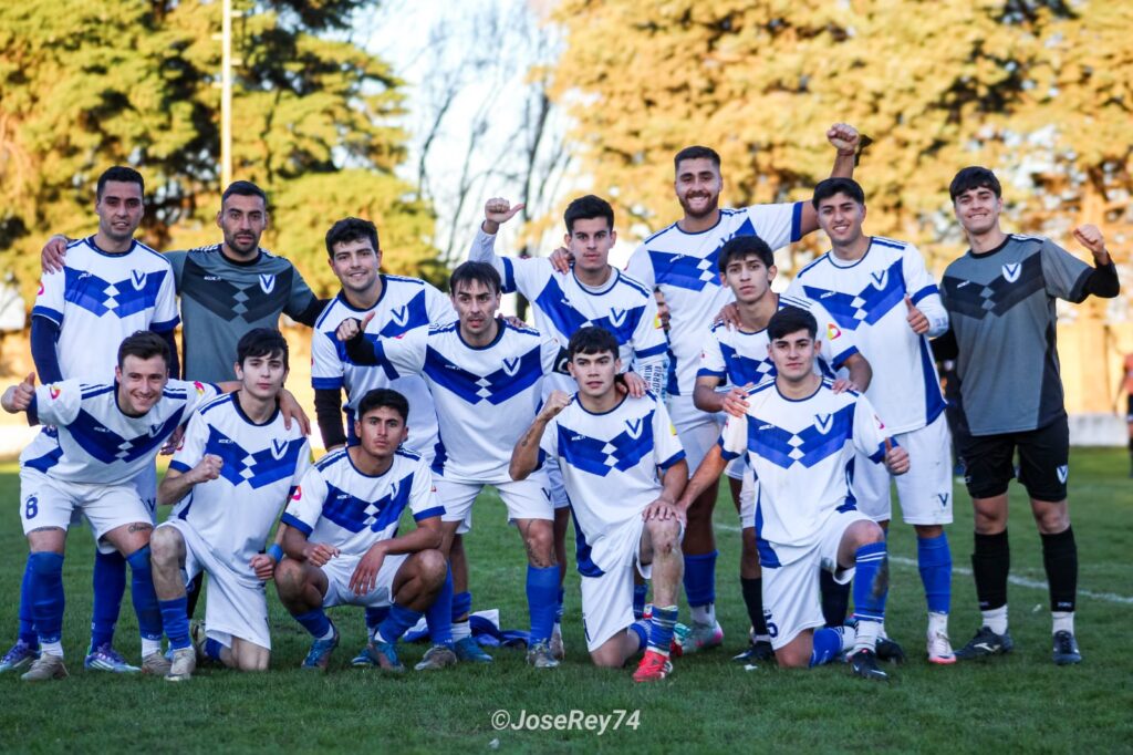 La “Juve” ganó un partidazo en Carnerillo y sigue como líder en Zona Complementación.