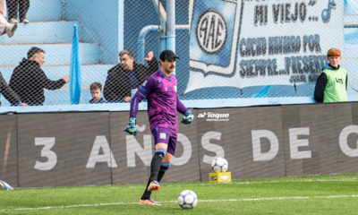 Bruera: “Queremos que los hinchas se sientan identificados con este plantel”.