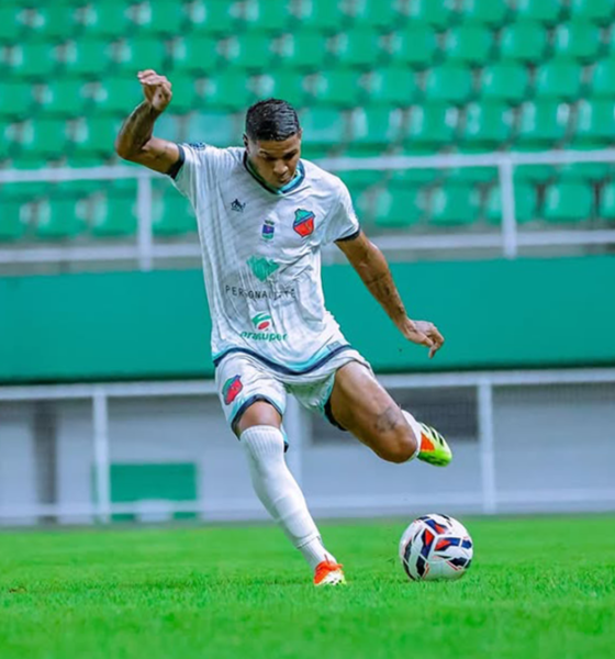 Un brasileño para el Clausura: Luciano “Indio” llega a Belgrano de Coronel Moldes.