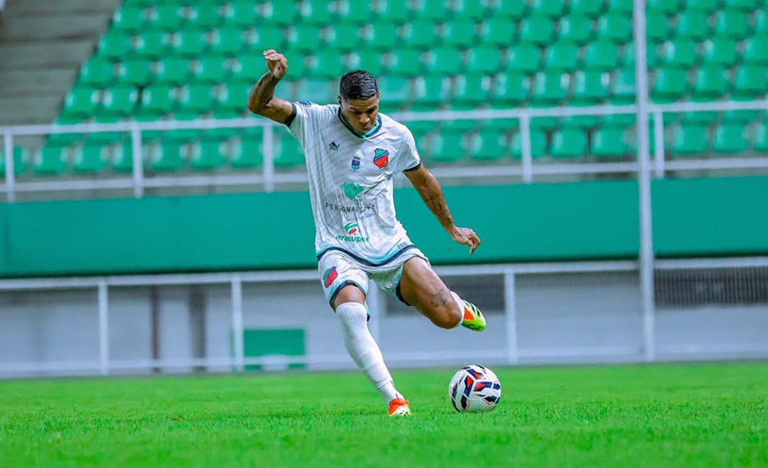 Un brasileño para el Clausura: Luciano “Indio” llega a Belgrano de Coronel Moldes.