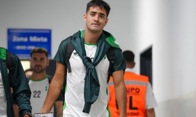 Atenas incorporó a Matías Rosales, futbolista con inferiores en Boca Juniors y pasado por las selecciones juveniles argentinas.