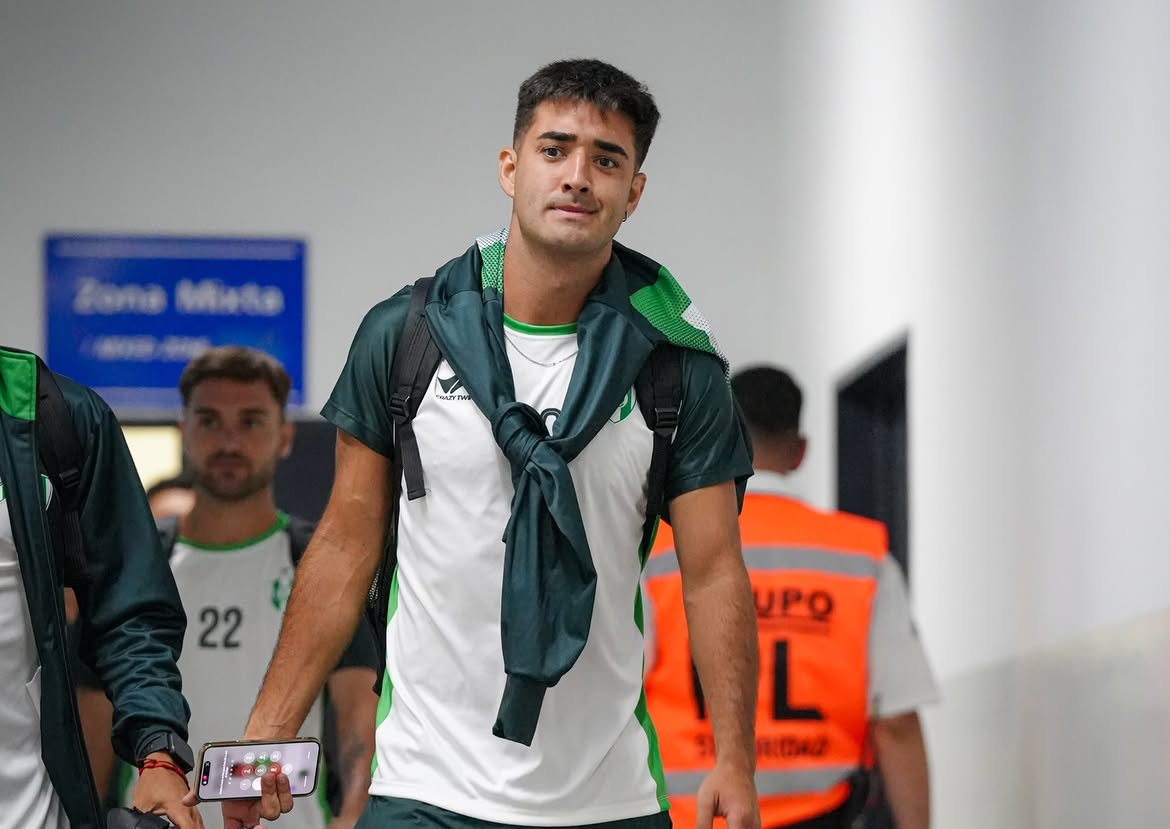 Atenas incorporó a Matías Rosales, futbolista con inferiores en Boca Juniors y pasado por las selecciones juveniles argentinas.