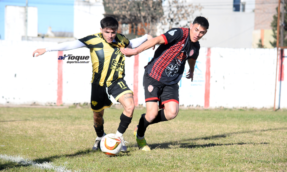 Sportivo Municipal y Acción Juvenil iniciaron el Torneo Clausura con un empate sin goles.