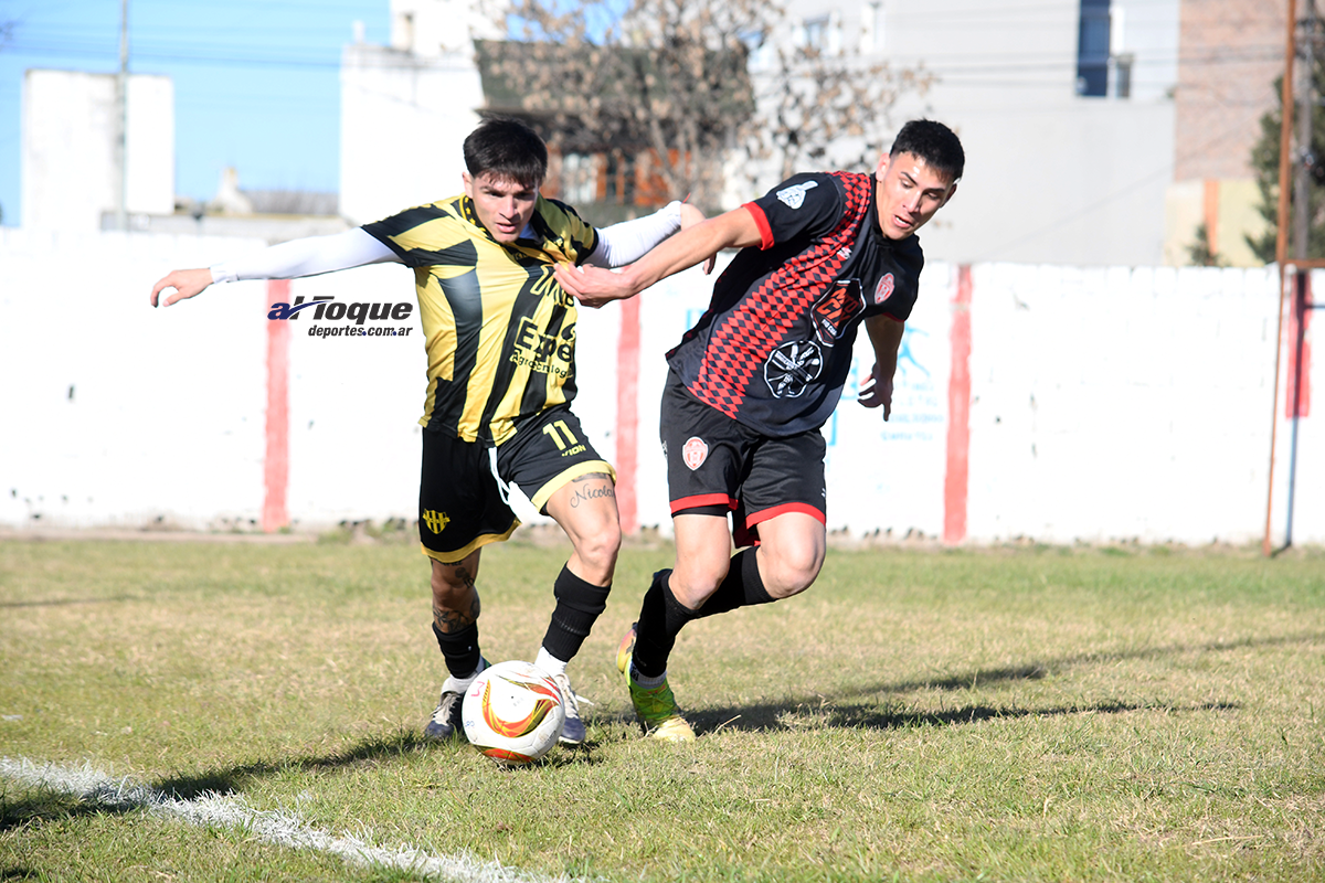 Sportivo Municipal y Acción Juvenil iniciaron el Torneo Clausura con un empate sin goles.
