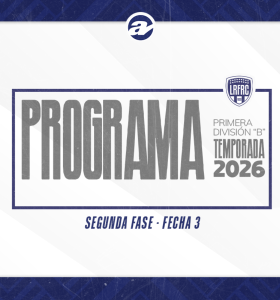 La tercera fecha del ascenso inició con un empate y tendrá otro adelanto.