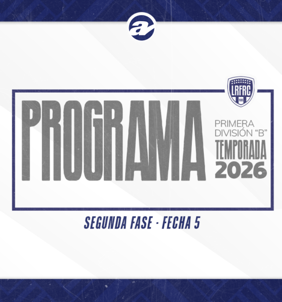 Centro Social defiende la punta y Juventud Unida afronta una prueba clave en la quinta fecha del ascenso.