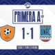 Este viernes por la noche se abrió la segunda jornada del Torneo Clausura de Primera A de Liga Regional de Río Cuarto. En uno de los adelantos, Renato Cesarini igualó 1-1 con Universidad en barrio Obrero.