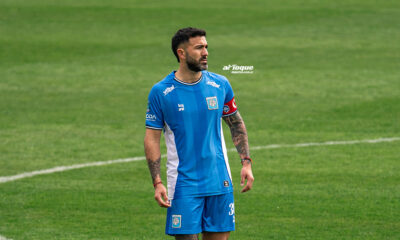 Ojeda: “Si somos los que fuimos ante Tigre, tenemos muchas chances de quedarnos en Primera”.
