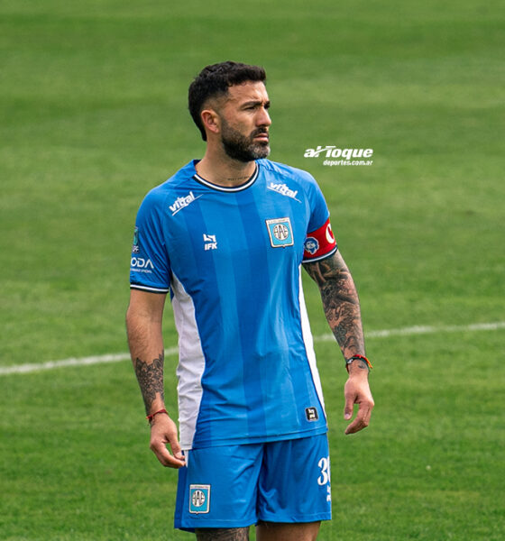 Ojeda: “Si somos los que fuimos ante Tigre, tenemos muchas chances de quedarnos en Primera”.