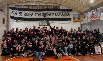 Sporting hizo historia: campeón del primer Torneo Interasociativo.