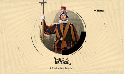 La Guardia Suiza y la corrupción.