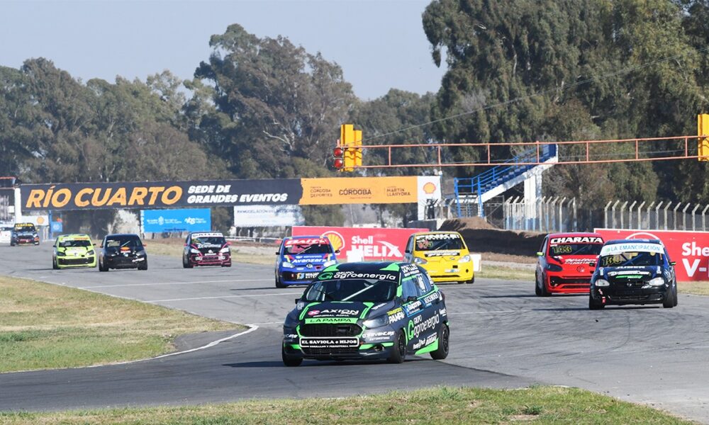 El Turismo Pista vuelve a Río Cuarto para abrir la agenda de automovilismo nacional del autódromo.