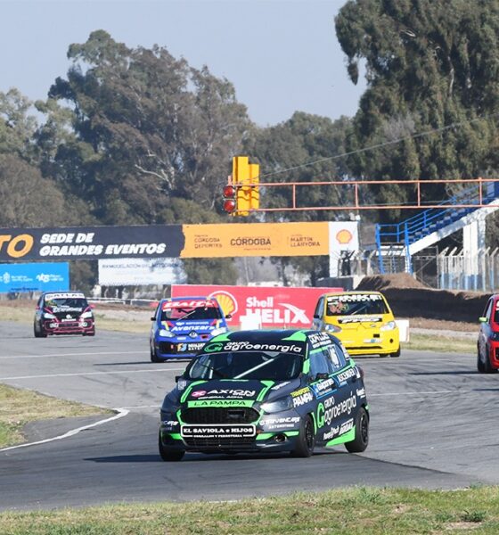 El Turismo Pista vuelve a Río Cuarto para abrir la agenda de automovilismo nacional del autódromo.