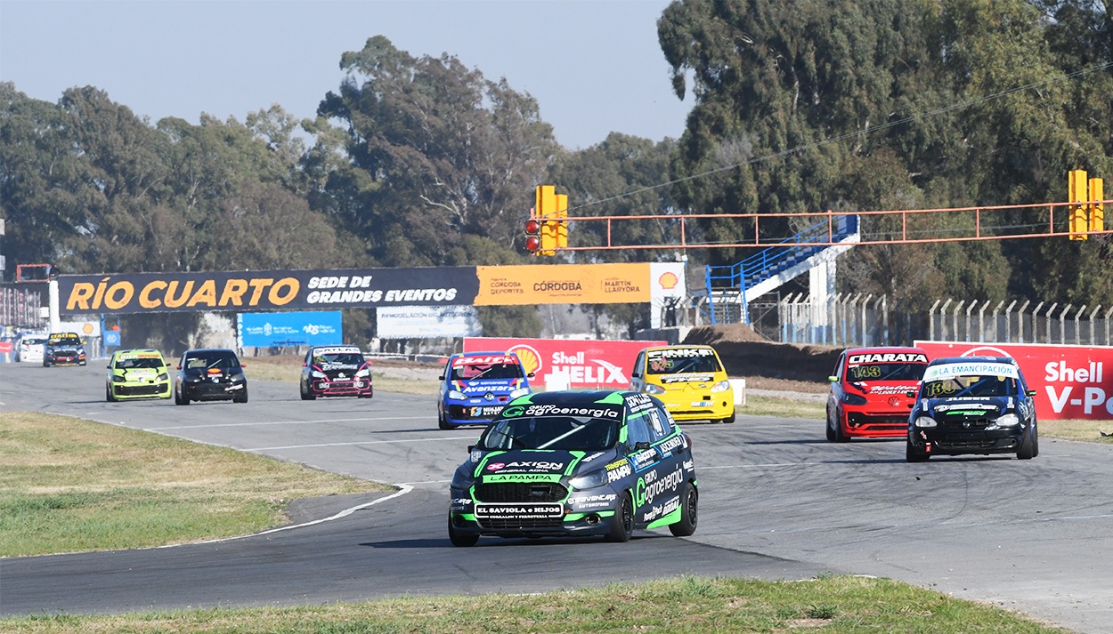 El Turismo Pista vuelve a Río Cuarto para abrir la agenda de automovilismo nacional del autódromo.