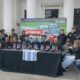 Se lanzó la sexta fecha del Turismo Pista con una caravana por el centro de la ciudad.