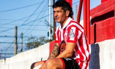 Beraldi, el refuerzo de jerarquía que cumple un sueño: jugar en Sportivo Municipal.