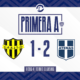 Atenas cerró la fecha con un triunfazo en Deheza.